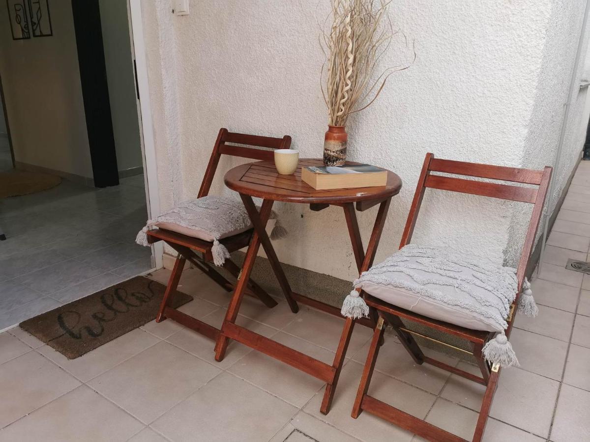 Guesthouse Nadia Сень Экстерьер фото