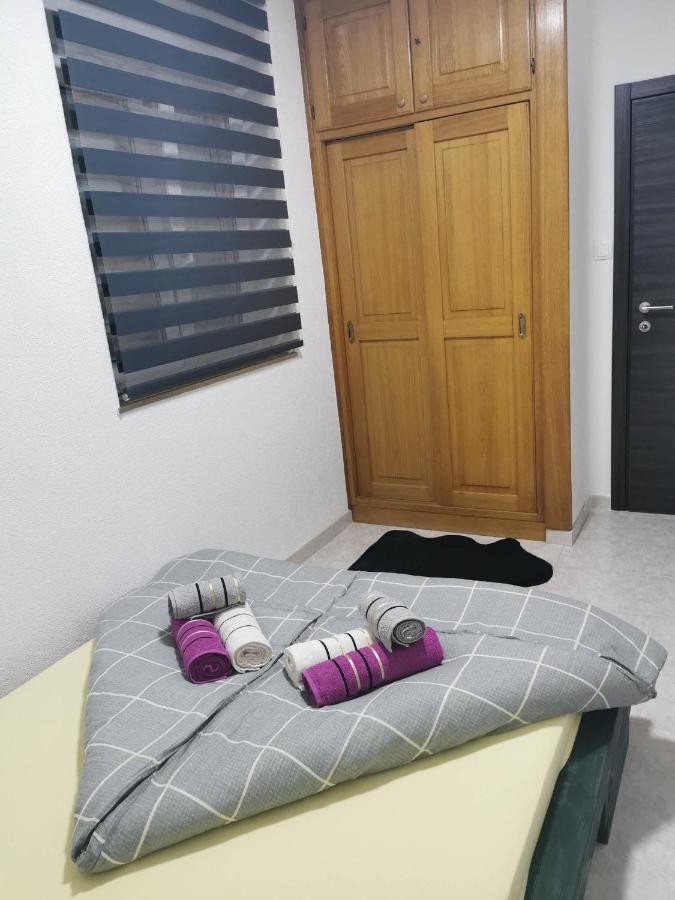 Guesthouse Nadia Сень Экстерьер фото