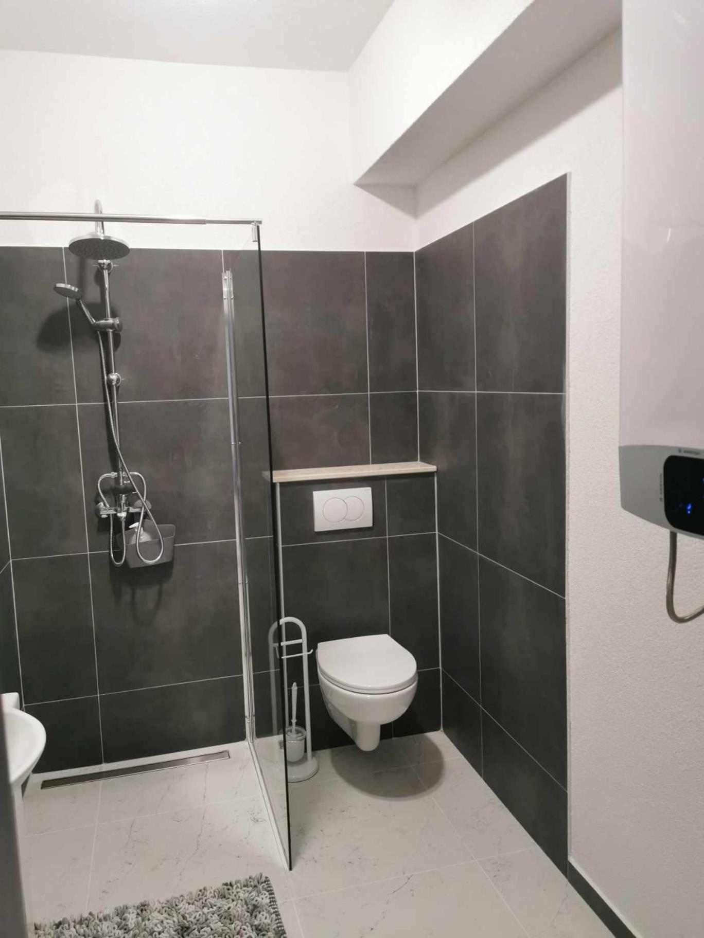 Guesthouse Nadia Сень Экстерьер фото