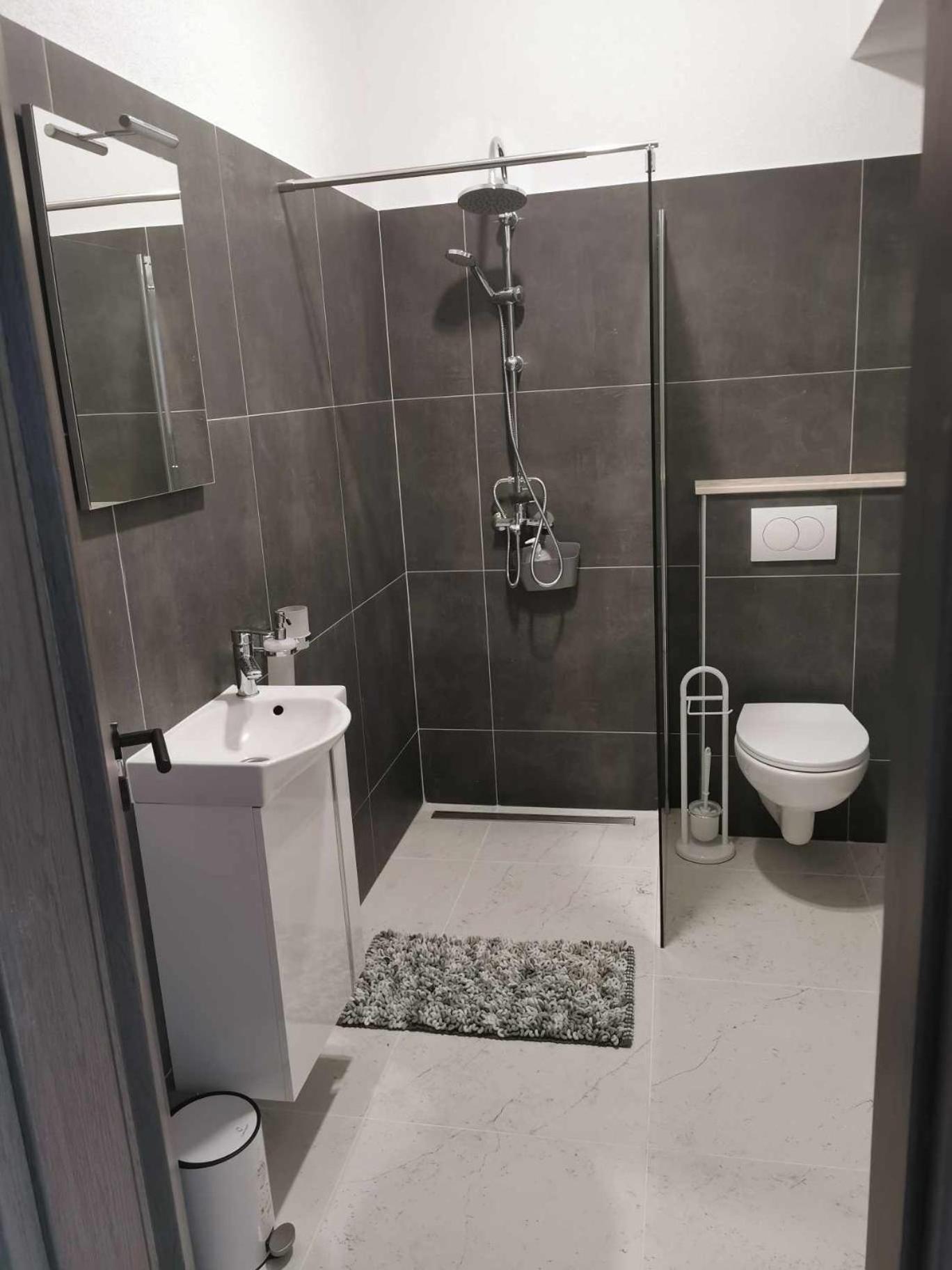 Guesthouse Nadia Сень Экстерьер фото