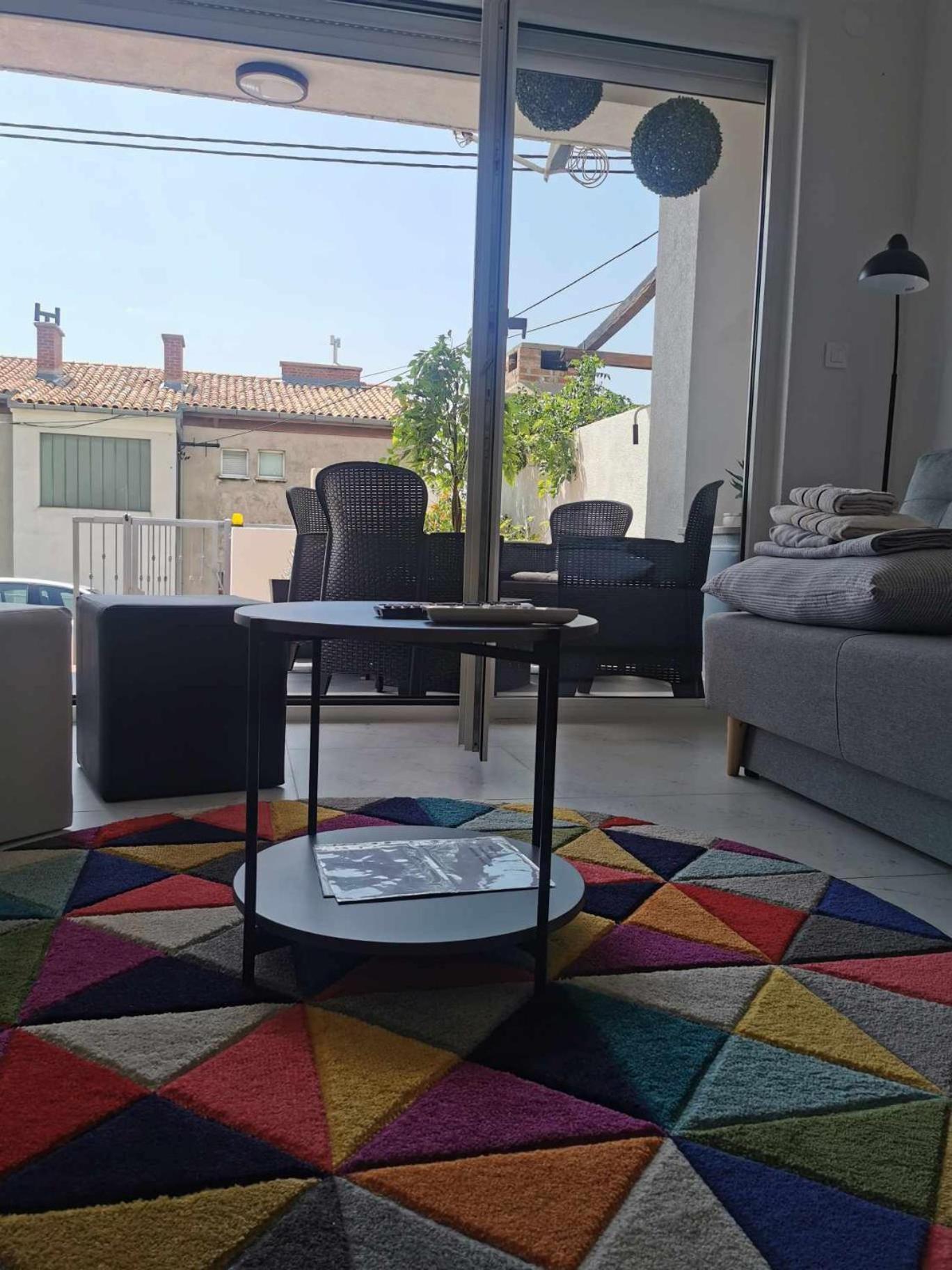 Guesthouse Nadia Сень Экстерьер фото