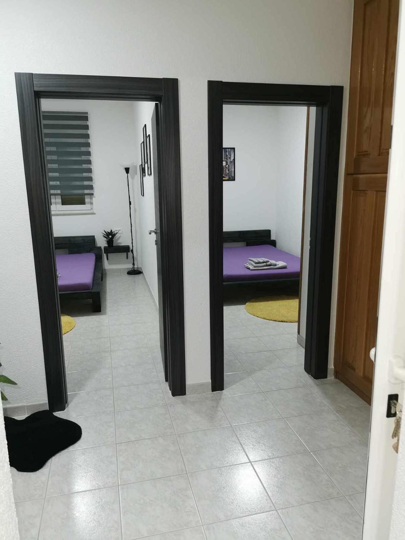 Guesthouse Nadia Сень Экстерьер фото